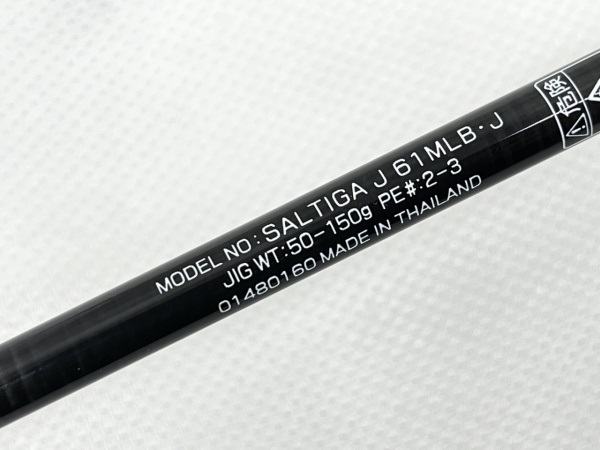 １６ソルティガ Ｊ６１ＭＬＢ